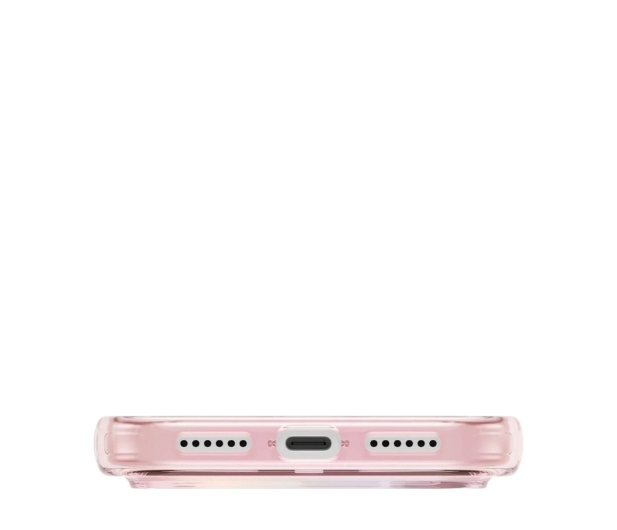 Uniq Iridescia do iPhone 17 Pro Magclick Charging pink prism - 1371820 - zdjęcie 5